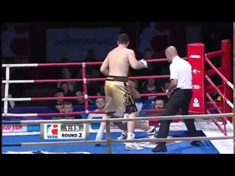 Filip Hrgovic vs Carlos Ortega MINI HIGHLIGHT