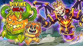 卵を盗むロブロックスのアプデできた新しい『ディバイン』卵をゲットしたロブロックス【 Roblox 】