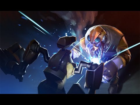 Dota 2 New Hero Coming on November 30th -  Puppet Master, Vampire, Valkyrie 7.28 gameplay update
