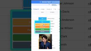 Simplify Hiring with Smartsuite 2024: A Must-Try!#RecruitmentTools #HRSoftware #Smartsuite #fyp