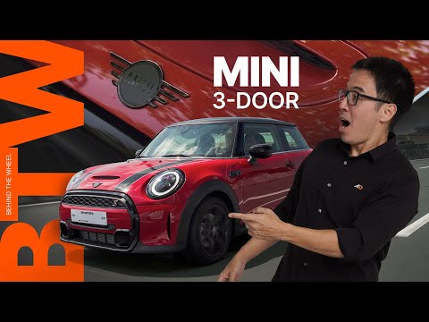 2023 MINI Cooper S 3-Door Review