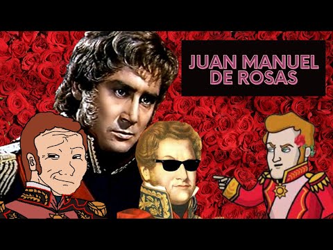Biografía de Juan Manuel de Rosas - ¿Héroe o villano?