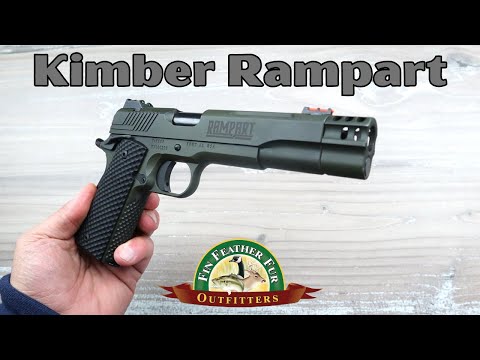 Kimber Rampart Review