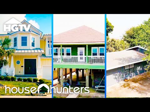 Waterfront Dream Home in Texas | House Hunters | HGTV