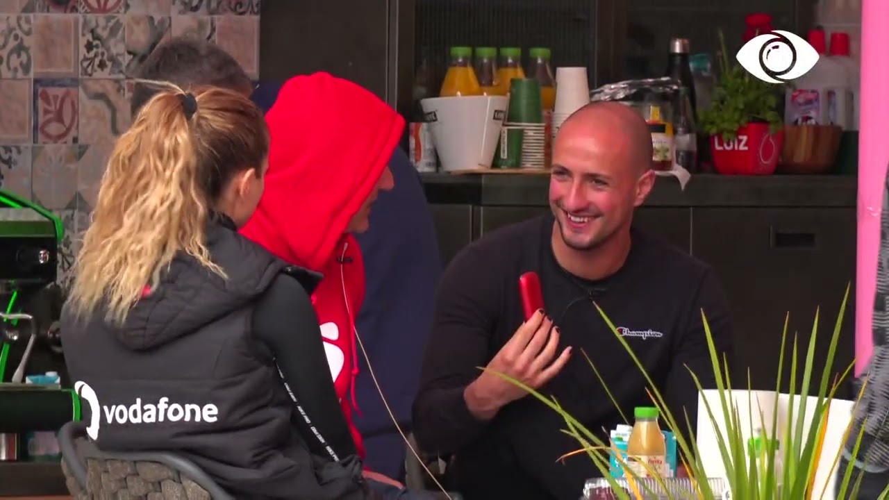 Ti dhe Luizi do luftoni për mua/ Bledi-Kristit: Do dalësh duke qarë!