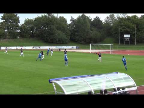 VfR Garching - BCA Aichach 12.Spieltag 2013/14