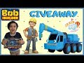 Bob The Builder Lofty To The Rescue Giveaway Scoop Has Some Fun Jazib Toys Giveaway
