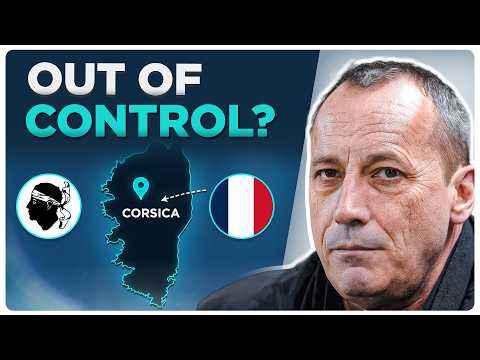 Why is CORSICA So VIOLENT?