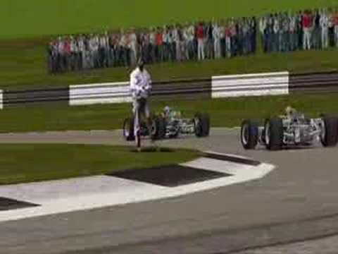 Grand Prix Legends - The final countdown