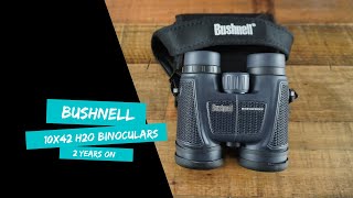 Bushnell 10x42 H2o Binoculars (2 Year Updated Look)