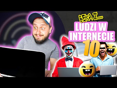 Beka z ludzi w internecie