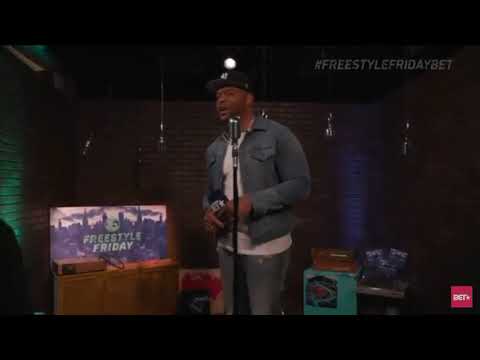 BET Freestyle Friday Billie Dutches