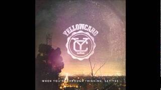 Yellowcard - The Sound Of You And Me