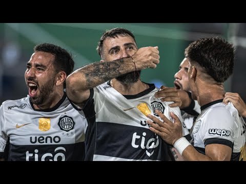 Olimpia 4-2 Sporting Trinidad | Date 5 | Tournament Opening