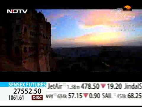 JFG Festival 2015 NDTV Profit