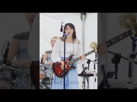 260526 QWER 제주도 버스킹 세로직캠 모음 @Sound of Trip in JEJU 그랜드 조선 제주