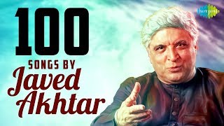 Top 100 Songs of Javed Akhtar | Ek Ladki Ko Dekha | Dekha