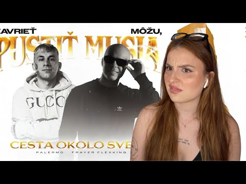 PALERMO x FRAYER FLEXKING - CESTA OKOLO SVETA I SK REAKCIA