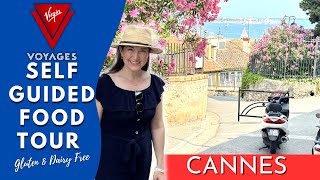Port of Cannes Foodie Adventure: Movie Star Glamour & Gluten Free Pastries! Virgin Voyages 2023