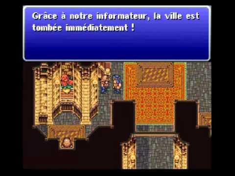 Final Fantasy VI - Episode 11 : Encore perdu..