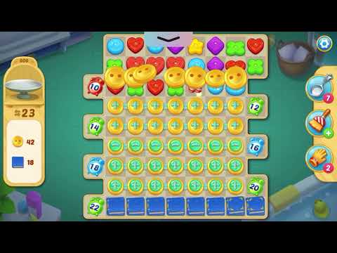 Matchington Mansion Level 606