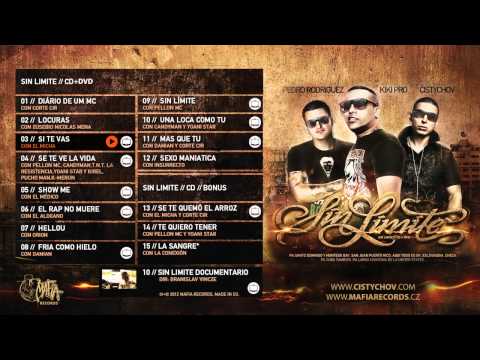 Cistychov feat. El Micha - Si Te Vas (prod. Kiki Pro & Dj Pedro Rodriguez)