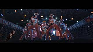 DISTURBINGDUBAI  FT TINIE TEMPAH  FRI FEB 2