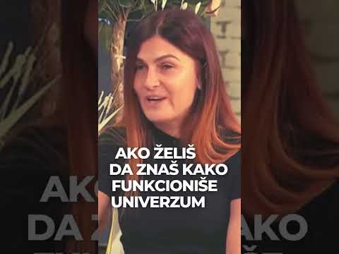 Kako funkcioniše Univerzum