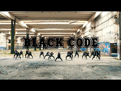 Dance Force Juniors - Black Code  | @baloghjoco & @cskitti Choreography |