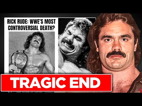 How Rick Rude's FINAL MATCH Led To His DEATH | Tragic True-Life Story