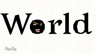 Japanter - All We Got Is Each Other (unofficial video)