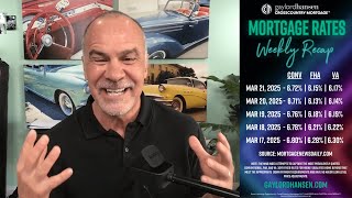 Is This the Calm Before the Storm? | Market Recap - March 21, 2025