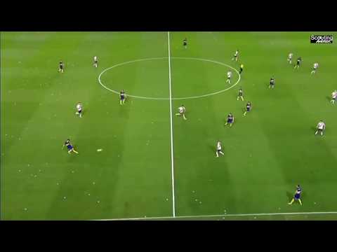 Análisis de Lucas Martínez Quarta (River Plate) vs. Boca Juniors 22.10.19