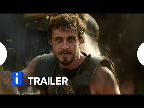 Gladiador II - Trailer