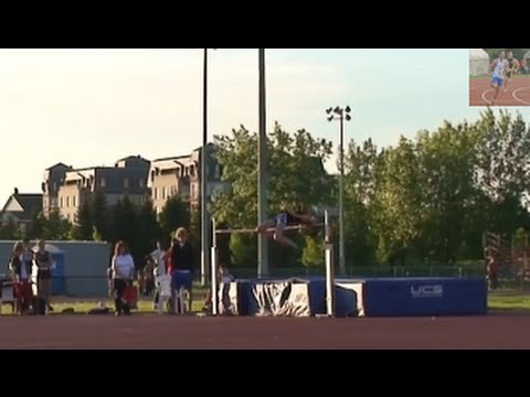Soirée Sélect #3: Women's high jump