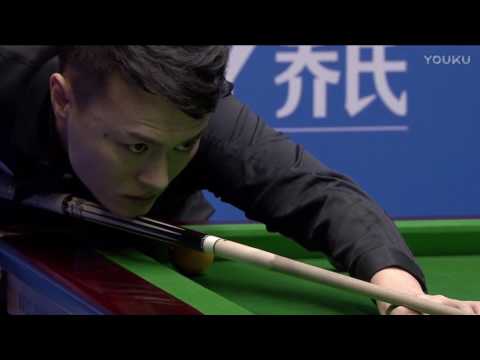 Gareth Potts (ENG) VS Dai Yong (CHN) - 2017 World Chinese 8 Ball Masters Grand Final (CCTV5)