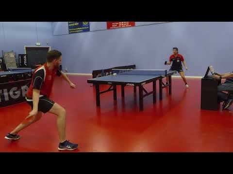 180404 2. Div, Marcus Gøgsig - Peter Harslund