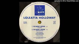 Loleatta Holloway - The Queen's Anthem (Three Blind Mice Mix)