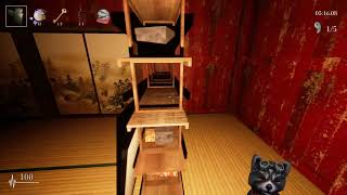影廊 初見プレイ 2日目