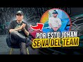 ADIÓS A JOHAN DEL TEAM Y ESTÁ ES LA RAZÓN ManuelRivera11