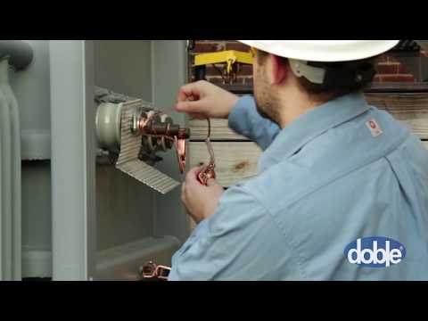 NERC CIP & Doble's Field Force Automation Solutions