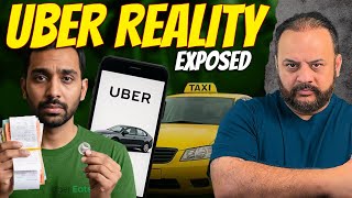 How Much Do Uber & Taxi Drivers Really Make in Canada The Truth Explained