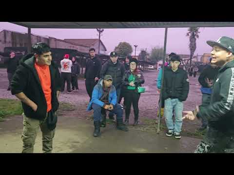 KRAYER VS QUIROZ.                                                  Octavos de final séptimo elemento