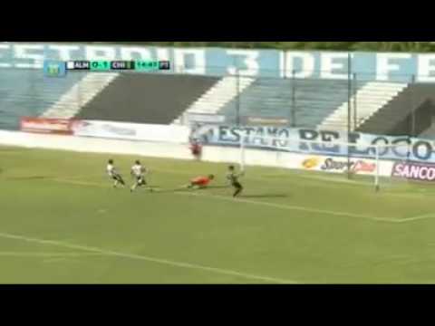 Chucky Baldunciel GOLAZO