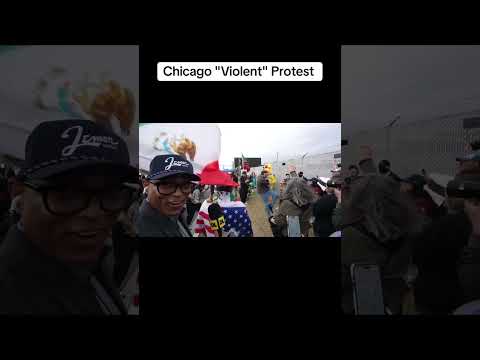 Antifa had a dance battle, and it wasn't violent 😱