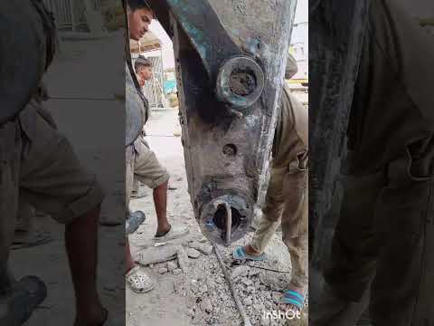 kobelco bucket main pin Bush change