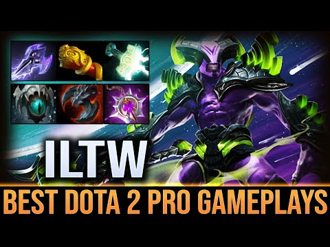 iLTW [Faceless Void] Super Carry Dota 2 Pro Gameplay