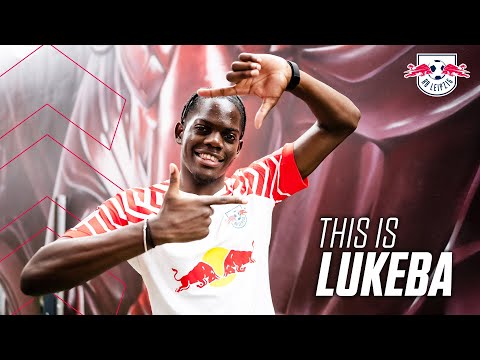 Welcome to Leipzig, Castello Lukeba! | Highlights