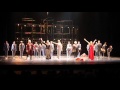 Театр балета Бориса Эйфмана «По ту сторону греха» - финальный поклон участников ...