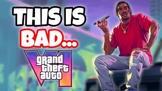 THE NEW GTA 6 LEAK IS WORRYING... (This Could Be Really Bad)